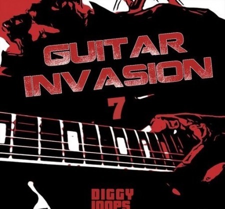 Big Citi Loops Guitar Invasion 7 WAV